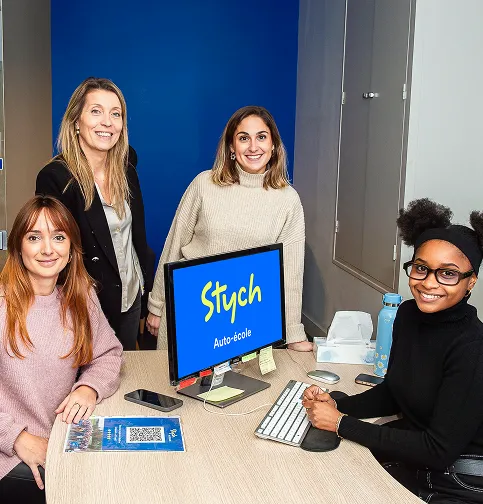 team stych